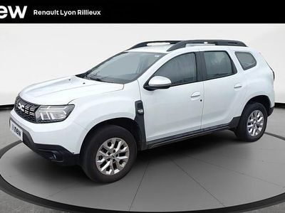 Blanc Occasion 2023 Dacia Duster Expression SUV | 18 490 € (Bon prix)