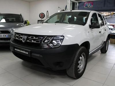 Blanc Occasion 2014 Dacia Duster SUV | 7 990 €