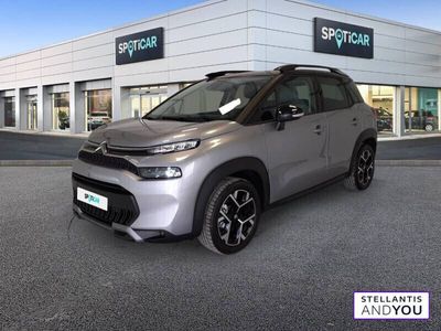 Gris Occasion 2024 Citroën C3 Aircross PureTech SUV | 27 990 €