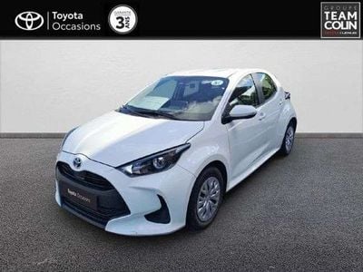 Toyota Yaris Hybrid
