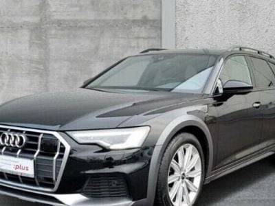 Noir Occasion 2021 Audi A6 Allroad Prestige Break | 65 249 €