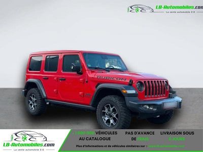 Occasion Jeep Wrangler 200 ch (147 kW) 2020 SUV