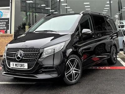 Occasion Mercedes V250 Avantgarde 190 ch (139 kW) 2024 Noir Monospace