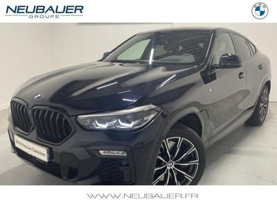 occasion BMW X6 xDrive 40iA 340ch M Sport