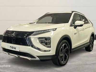 Blanc Occasion 2024 Mitsubishi Eclipse SUV | 29 599 € (Prix juste)