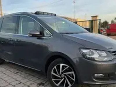 occasion VW Sharan Ii 2.0 Tdi 150ch Carat Dsg6