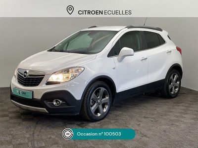 occasion Opel Mokka 1.7 CDTI - 130 CH FAP 4X2 ECOFLEX START&STOP COSMO