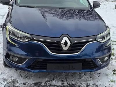 Occasion Renault Mégane GrandTour LIMITED 116 ch (85 kW) 2020 Bleu Break