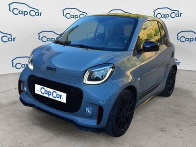 Smart ForTwo Electric Drive