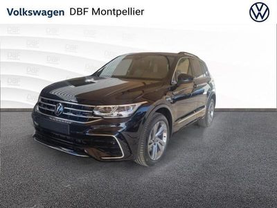 occasion VW Tiguan 1.4 eHybrid 245ch DSG6 R-Line