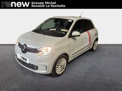 occasion Renault Twingo TWINGO E-TECHIII Achat Intégral Vibes