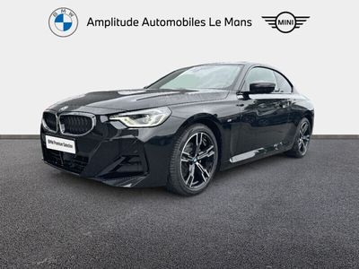 Occasion 2023 BMW 220 M Sport Berline | 54 890 €