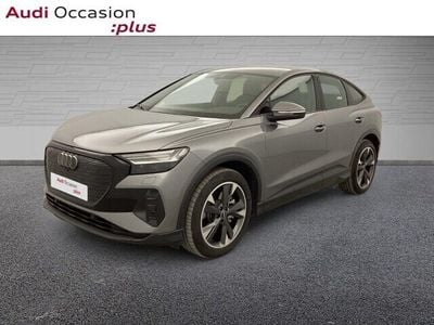 Audi Q4 Sportback e-tron