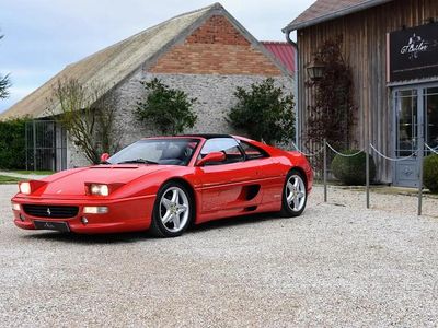 Occasion 1996 Ferrari F355 Cabriolet | 145 000 €