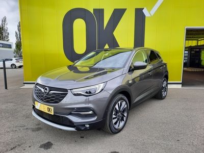 occasion Opel Grandland X Elite