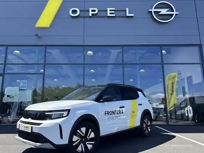 Occasion Opel Frontera 83 kW (113 ch) 2025 Blanc SUV
