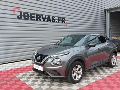 occasion Nissan Juke Dig-t 115 N-connecta
