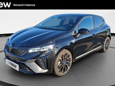 Noir Occasion 2025 Renault Clio V Esprit Alpine Citadine | 21 290 €