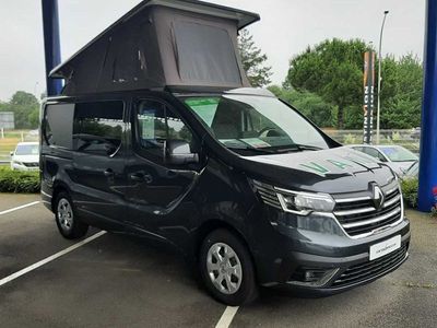 Gris Occasion 2023 Renault Trafic Monospace | 63 350 €