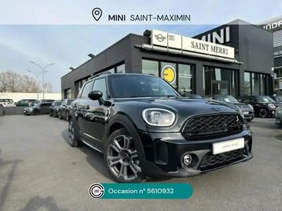 Noir Occasion 2023 Mini Cooper Countryman Premium SUV | 42 890 €