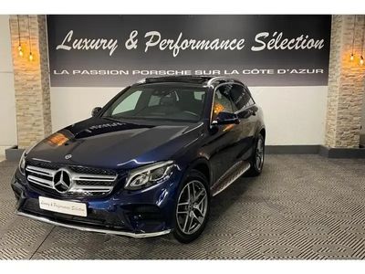 occasion Mercedes 220 G 4MATICBVA 9G-Tronic Sportline pack AMG Toit