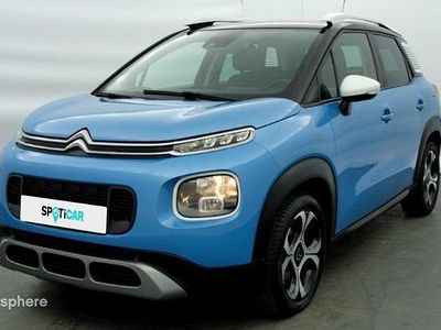 Occasion Citroën C3 Aircross PureTech 110 ch (80 kW) 2018 Bleu SUV