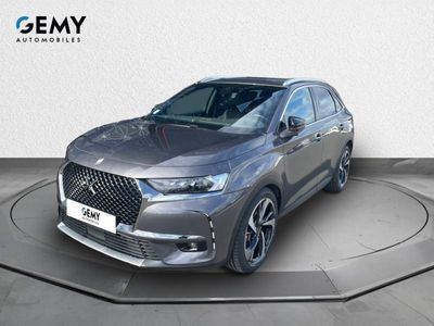 occasion DS Automobiles DS7 Crossback Hybride 300 E-Tense EAT8 4x4 Grand Chic