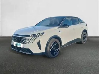 Blanc Occasion 2025 Peugeot e-3008 GTi SUV | 46 900 € (Prix assez cher)