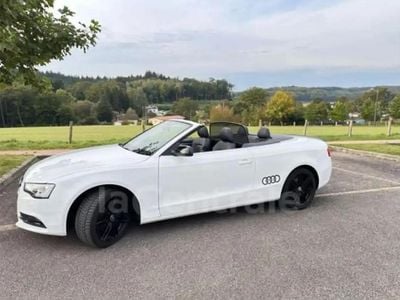 Occasion 2012 Audi A5 Cabriolet Ambiente Cabriolet | 16 500 €