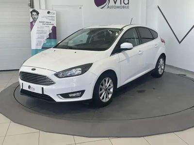 occasion Ford Focus 1.0 SCTi EcoBoost 125 BVA Titanium MOTEUR 6000kms