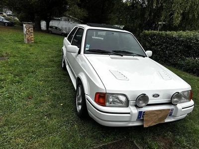 Occasion 1988 Ford Escort RS Berline | 14 000 €