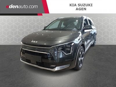 Occasion 2025 Kia Niro Premium SUV | 33 980 € (Super prix)