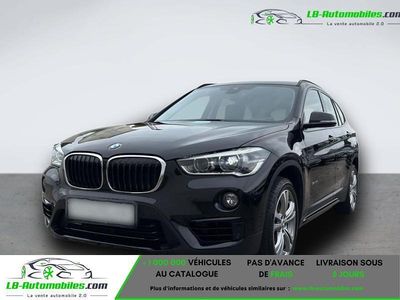 Occasion 2017 BMW X1 Sport Line SUV | 22 800 €