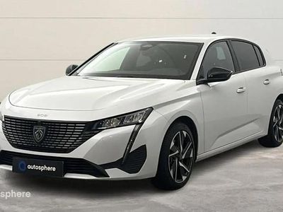 Occasion 2024 Peugeot 308 Allure Berline | 24 499 € (Prix juste)