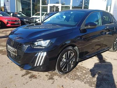 Noir Occasion 2024 Peugeot 208 Allure Citadine | 21 900 €