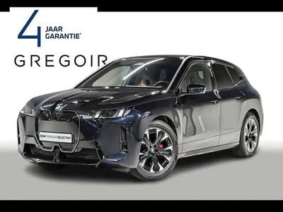 Noir Occasion 2025 BMW iX Sport Line SUV | 77 950 €