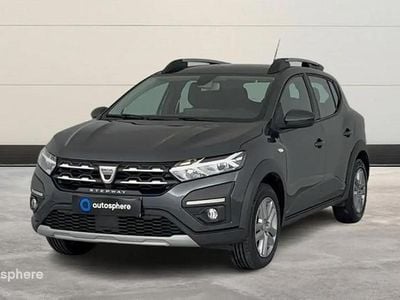 Occasion Dacia Sandero Comfort 92 ch (67 kW) 2022 Blanc Berline