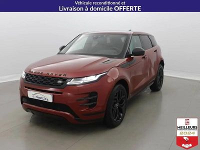 Rouge Occasion 2019 Land Rover Range Rover evoque HSE Dynamic SUV | 32 900 €