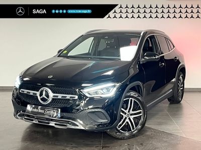 occasion Mercedes GLA200 d 150ch Progressive Line 8G-DCT