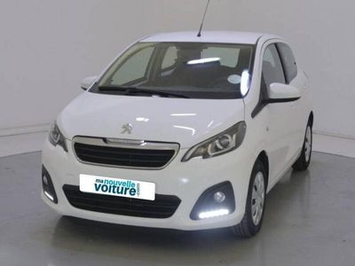 occasion Peugeot 108 VTi 72ch S&S BVM5 Active