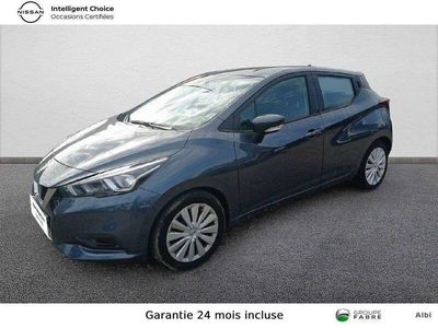 occasion Nissan Micra Micra 2021IG-T 92