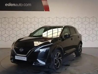 Noir Occasion 2023 Nissan Qashqai SUV | 30 990 € (Prix cher)