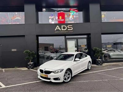 Blanc Occasion 2020 BMW 420 Sport Line Coupé | 28 990 € (Bon prix)
