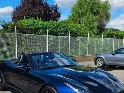 Occasion 2019 Jaguar F-Type R Cabriolet | 74 900 € (Prix assez cher)