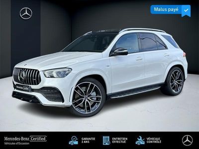 occasion Mercedes GLE53 AMG 