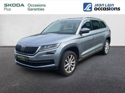 occasion Skoda Kodiaq Kodiaq2.0 TDI 150 SCR DSG7 4x4 5pl Style 5p