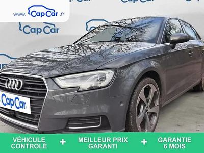 Occasion 2017 Audi A3 Design Berline | 18 980 € (Prix juste)