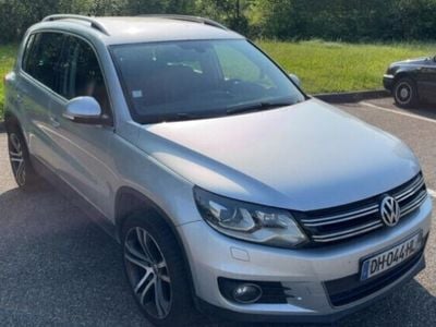 VW Tiguan