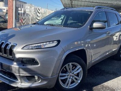 occasion Jeep Cherokee 2.2L Multijet 200 BVA Overland