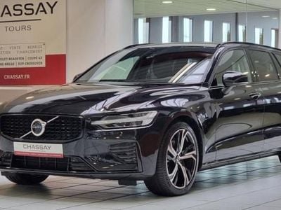 Occasion 2024 Volvo V60 Ultra Break | 49 490 € (Prix assez cher)